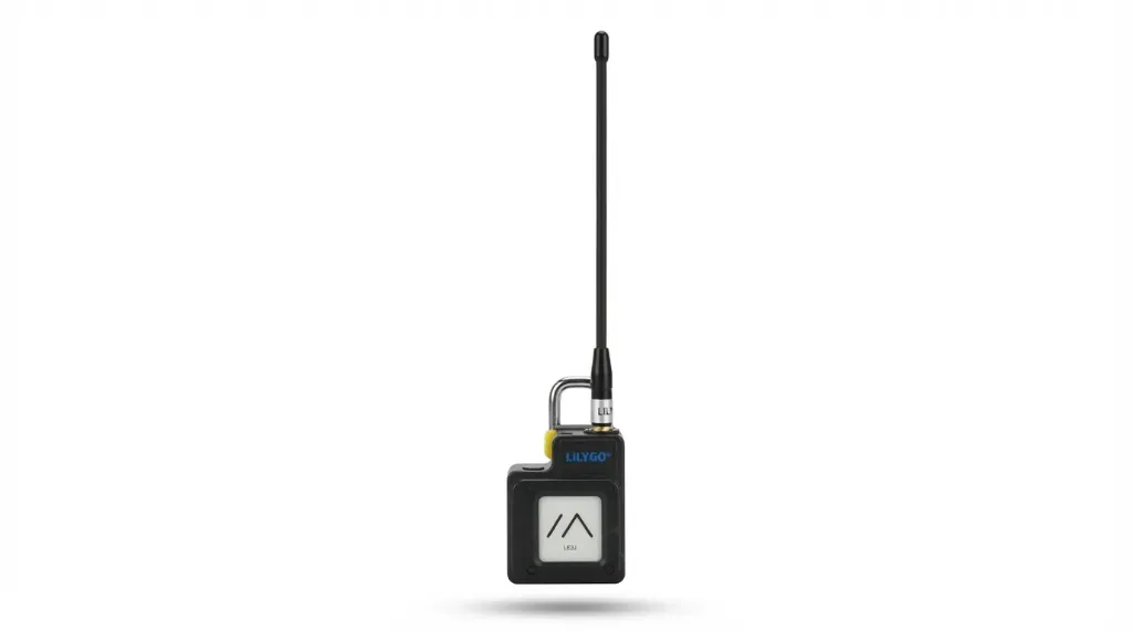 LILYGO T‑Echo Plus - mit Community Abo Silber - LoRa SX1262 868MHz nRF52840 GNSS - Gerät