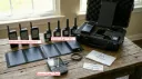 Lora - Meshtastic | Krisenkommunikationsset mit Lilygo T-Echo - inklusive Community Abo Silber